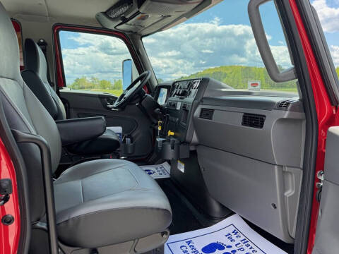 2025 International MV607