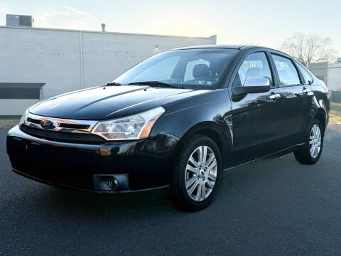 2009 Ford Focus SEL