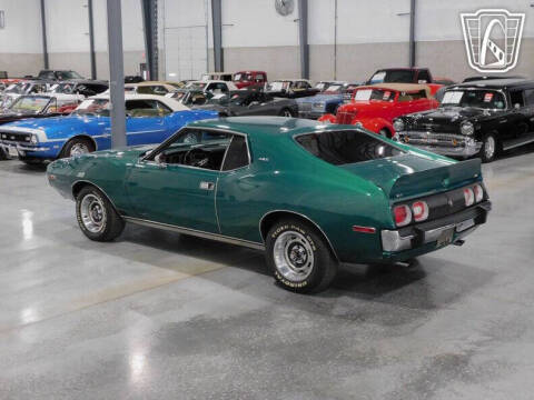 1974 AMC Javelin