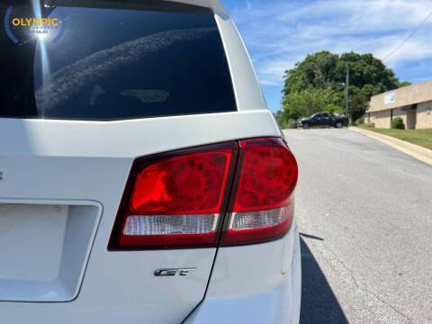 2019 Dodge Journey GT