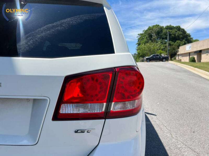 2019 Dodge Journey GT