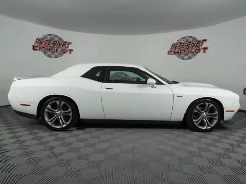 2020 Dodge Challenger