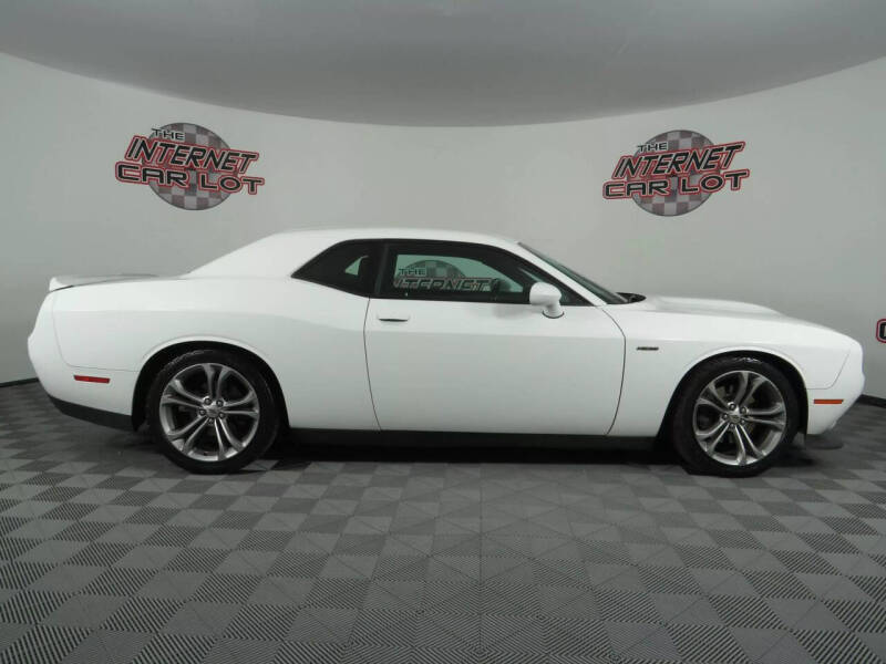 2020 Dodge Challenger