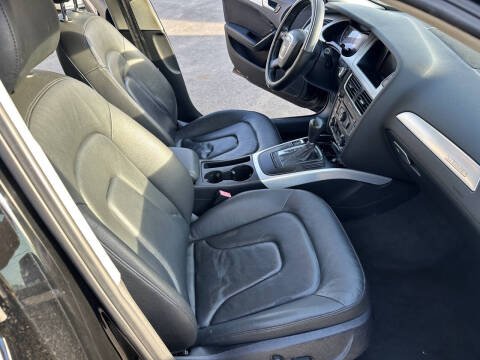 2009 Audi A4 3.2 quattro Premium Plus