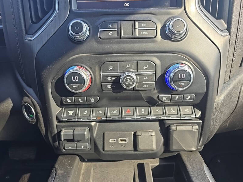 2023 GMC Sierra 2500HD