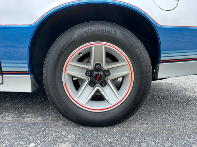 1982 Chevrolet Camaro Z28