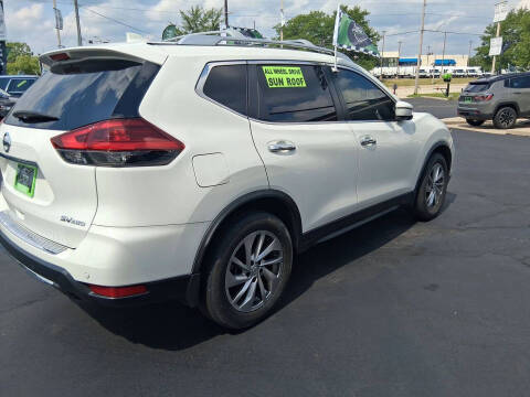 2020 Nissan Rogue SV