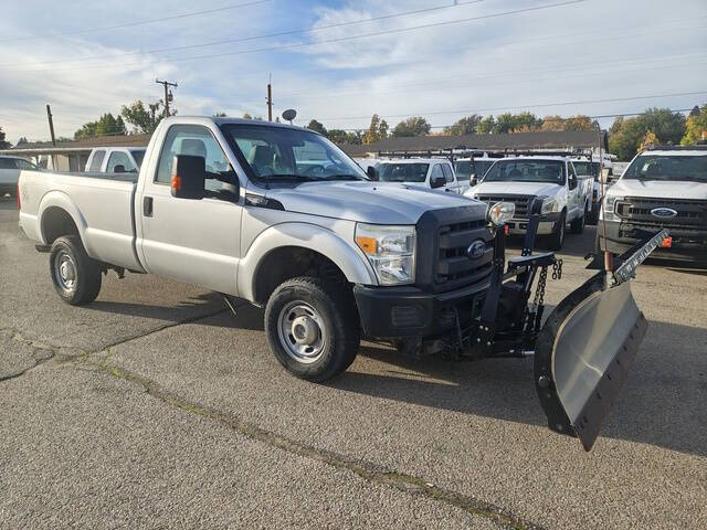 2015 Ford F-250 Super Duty