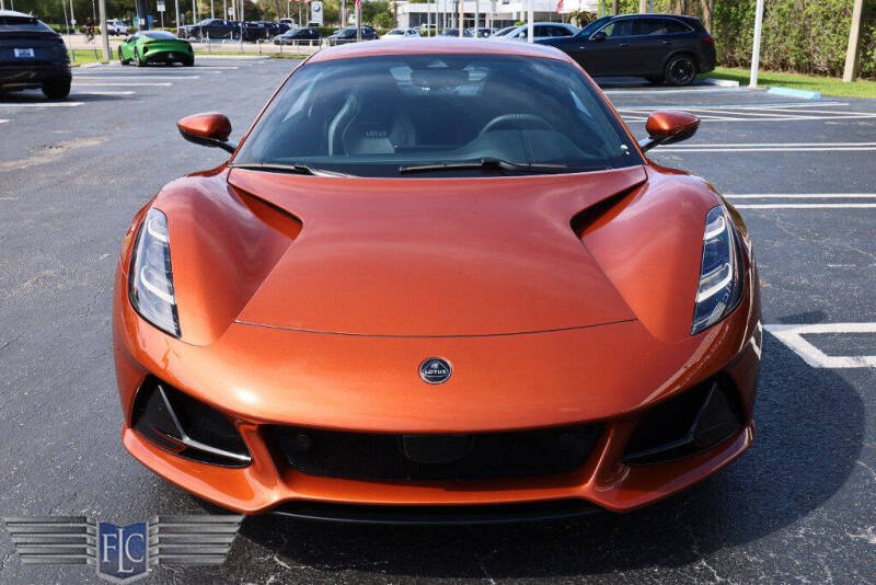 2026 Lotus Emira