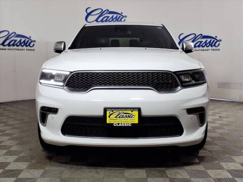2023 Dodge Durango Citadel