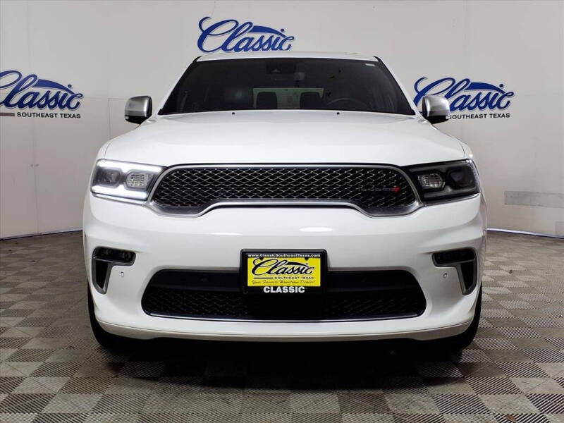2023 Dodge Durango Citadel