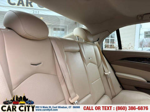 2015 Cadillac CTS 3.6L Luxury Collection