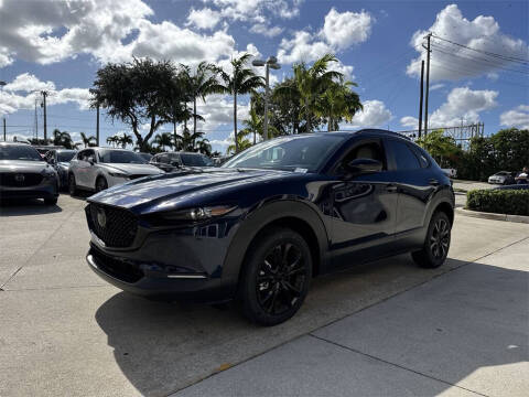 2026 Mazda CX-30 2.5 Turbo Aire Edition