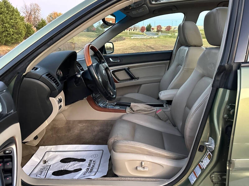 2006 Subaru Outback 3.0 R L.L.Bean Edition