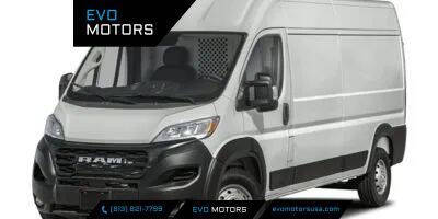 2025 RAM ProMaster