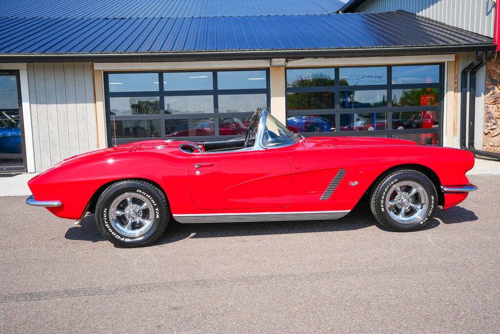 1962 Chevrolet Corvette 130