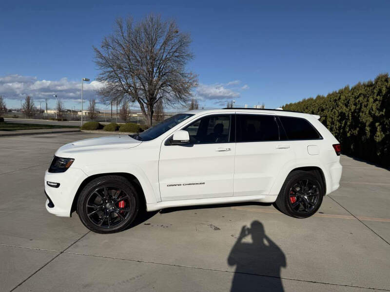 2014 Jeep Grand Cherokee SRT