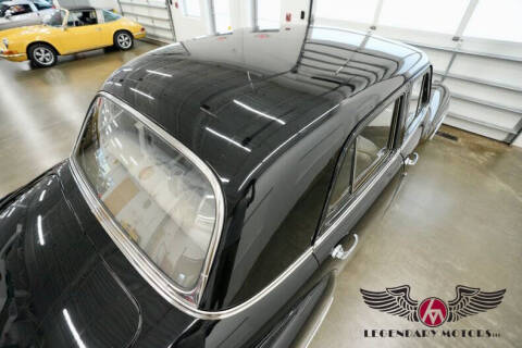 1950 Plymouth Deluxe