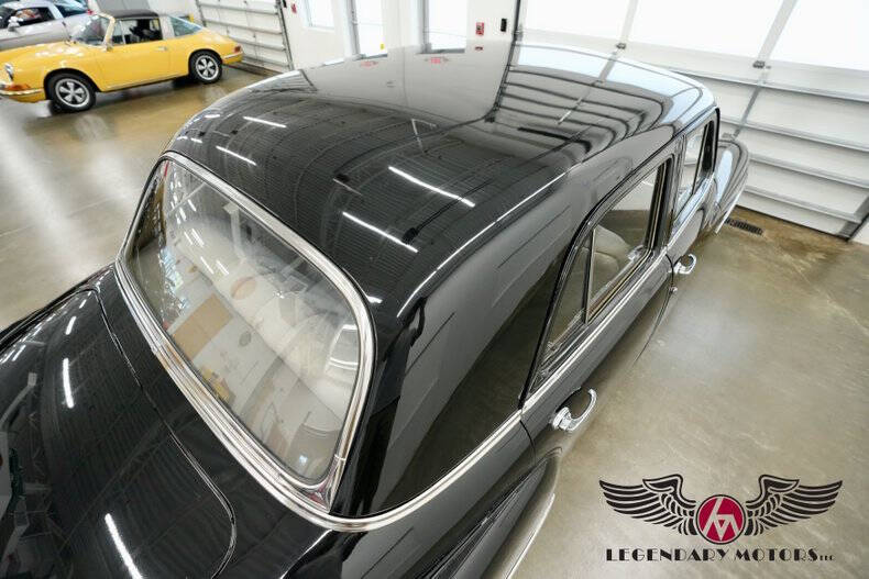 1950 Plymouth Deluxe