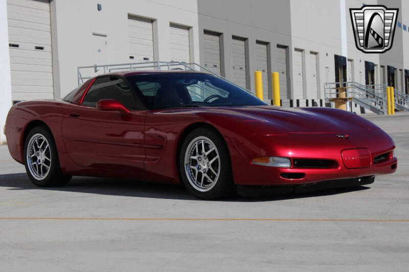 2001 Chevrolet Corvette
