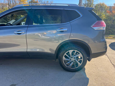 2016 Nissan Rogue SL
