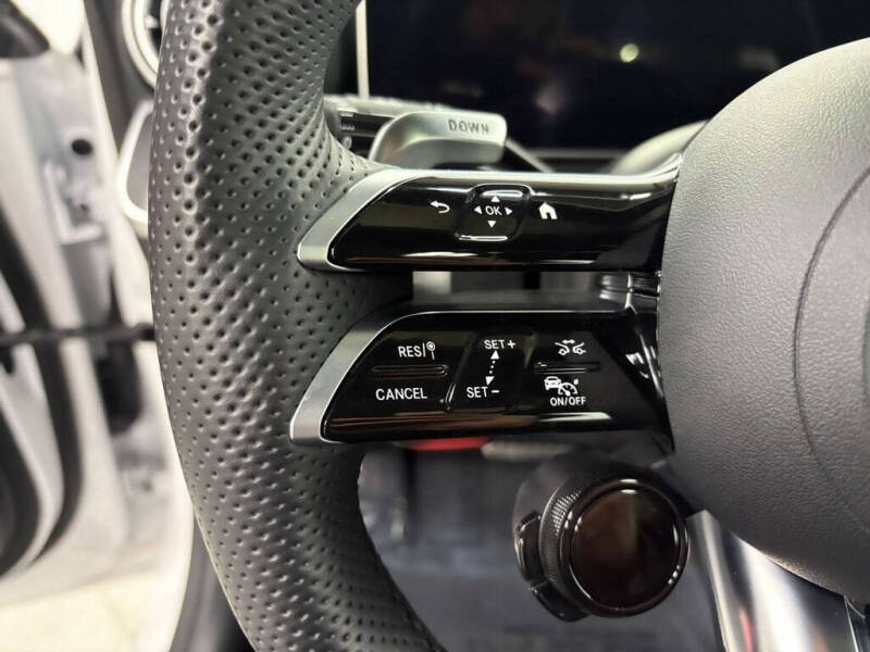 2024 Mercedes-Benz C-Class AMG C 43