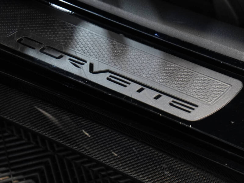 2007 Chevrolet Corvette