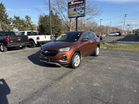 2021 Buick Encore GX Preferred