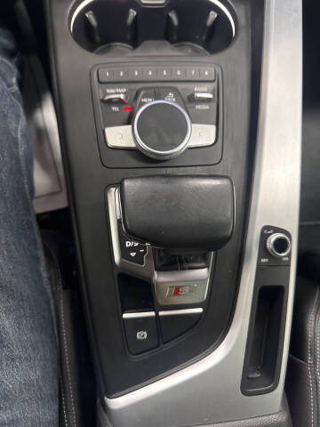 2018 Audi S5 3.0T quattro Premium Plus