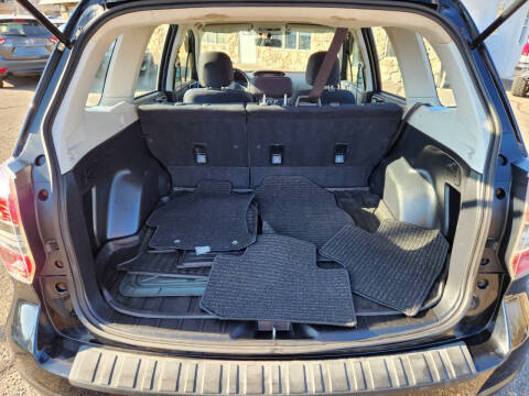 2016 Subaru Forester 2.5i