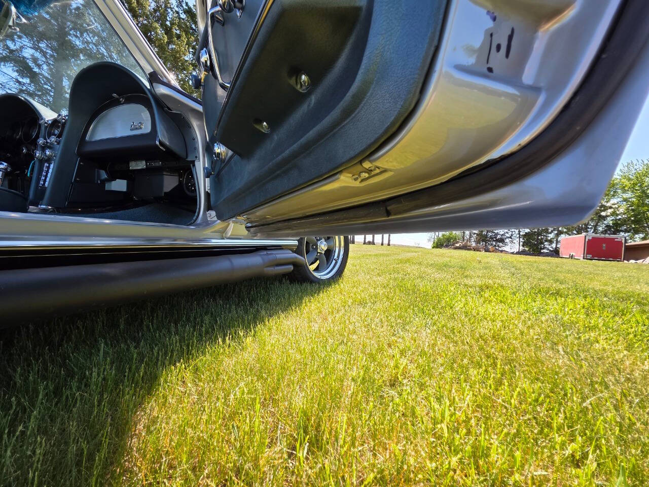 1967 Chevrolet Corvette 222