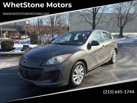 2013 Mazda MAZDA3 i Touring