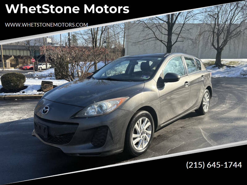 2013 Mazda MAZDA3 i Touring