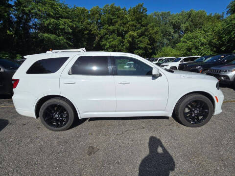 2022 Dodge Durango GT Plus