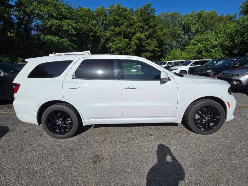 2022 Dodge Durango GT Plus