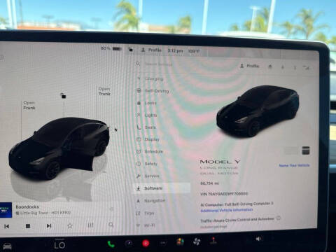2023 Tesla Model Y Long Range
