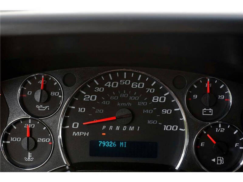 2016 Chevrolet Express 2500