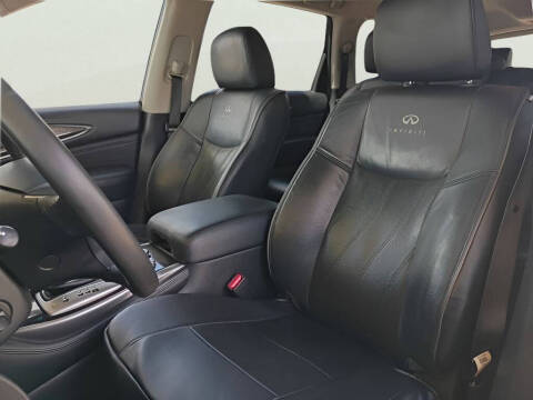 2014 Infiniti QX60
