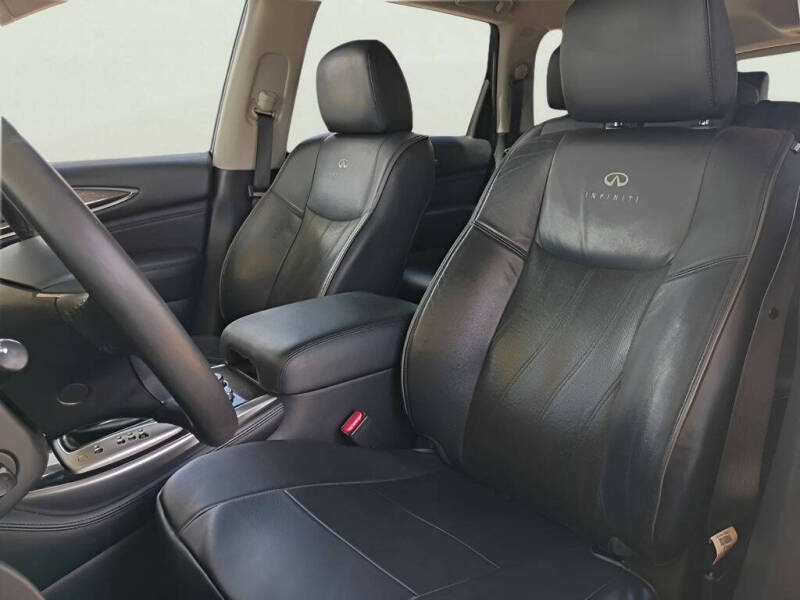 2014 Infiniti QX60