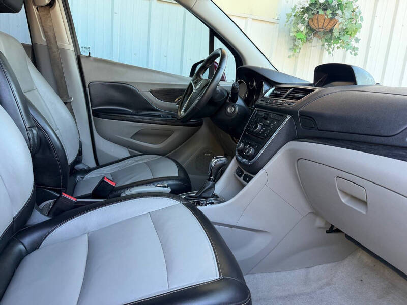 2014 Buick Encore Premium