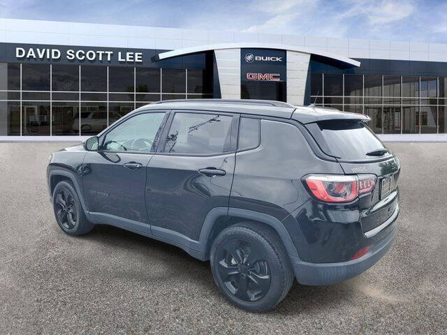 2018 Jeep Compass Altitude