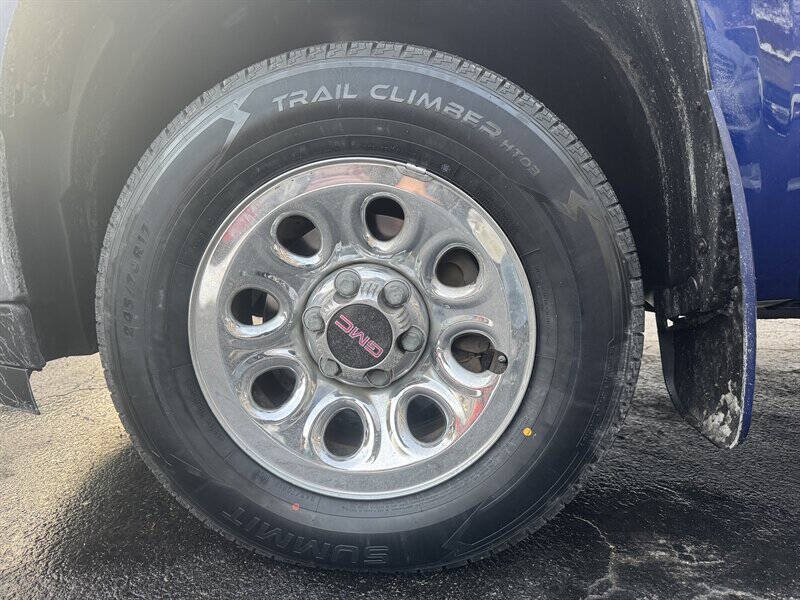 2013 GMC Sierra 1500