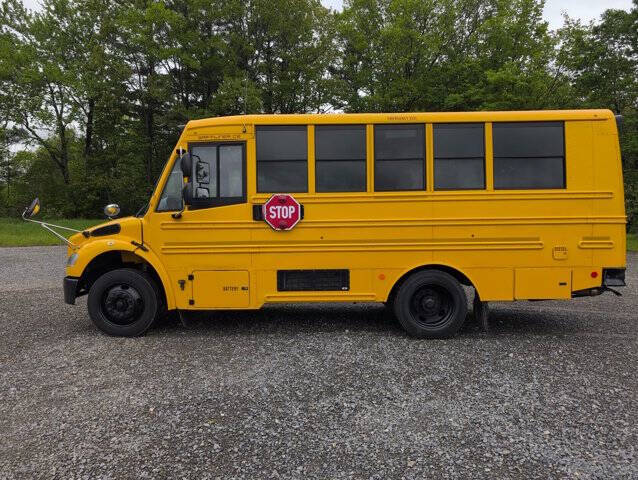 2019 Freightliner B2 Chassis