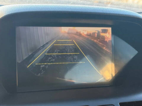 2012 Acura MDX SH-AWD w/Advance w/RES