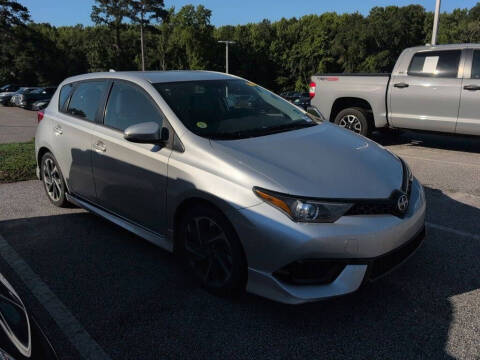 2016 Scion iM
