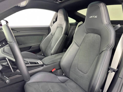 2024 Porsche 911 Carrera GTS