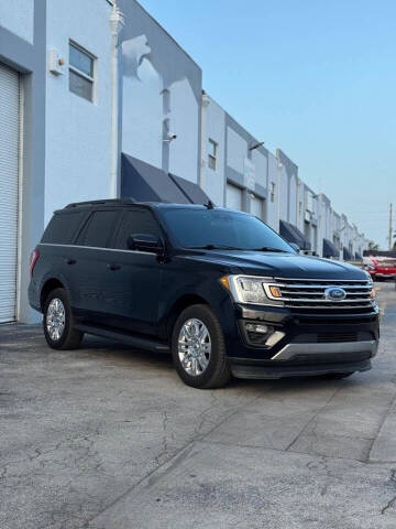 2020 Ford Expedition XLT