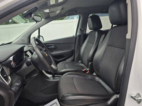 2020 Chevrolet Trax LT