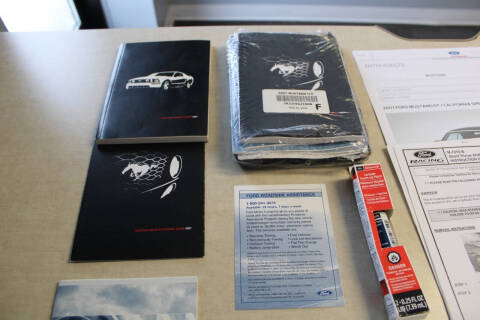 2007 Ford Mustang GT Premium