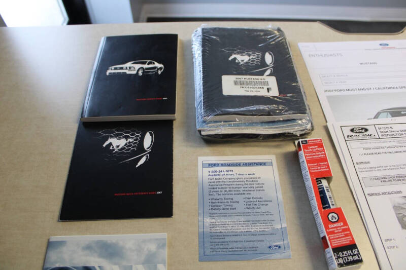 2007 Ford Mustang GT Premium